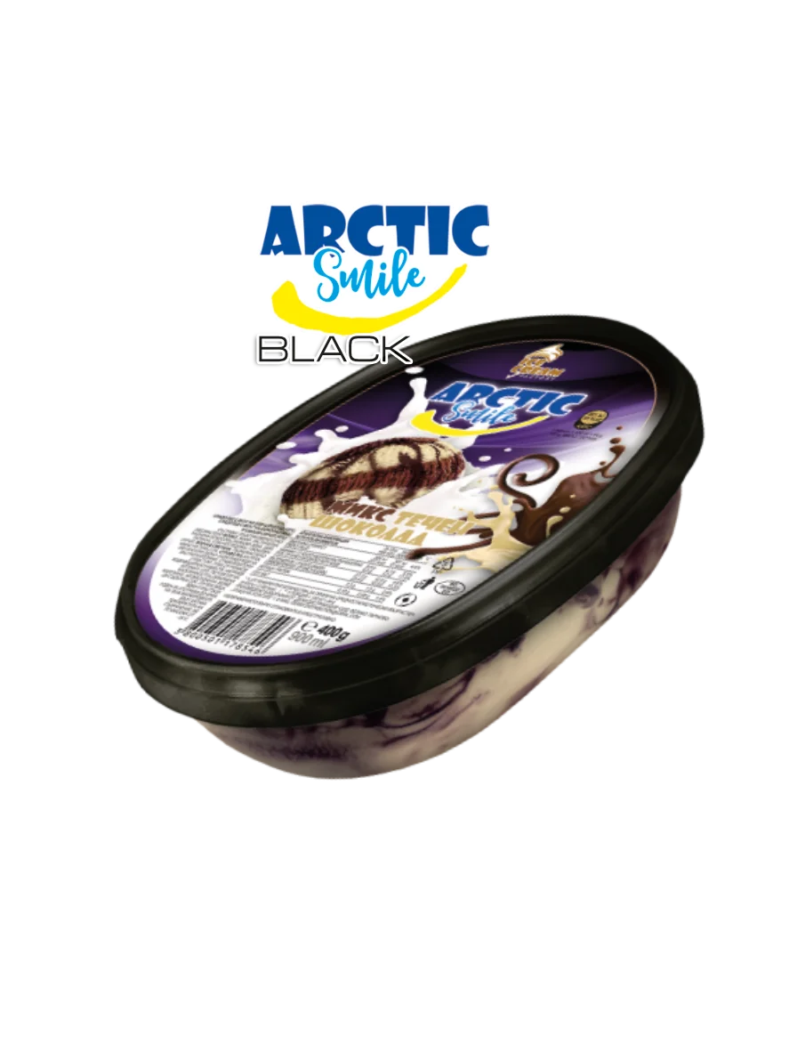 Sunny Ice Arctic Smile Black Микс Течен Шоколад