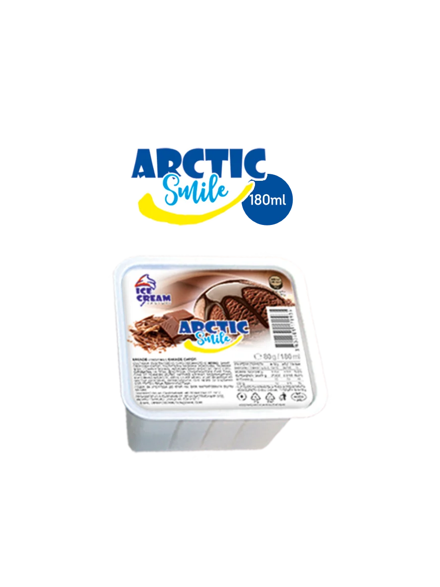 Arctic Smile Cocoa with Cocoa Syrup 1500ml