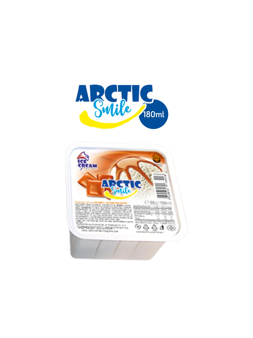 Arctic Smile Крем Карамел 1500ml