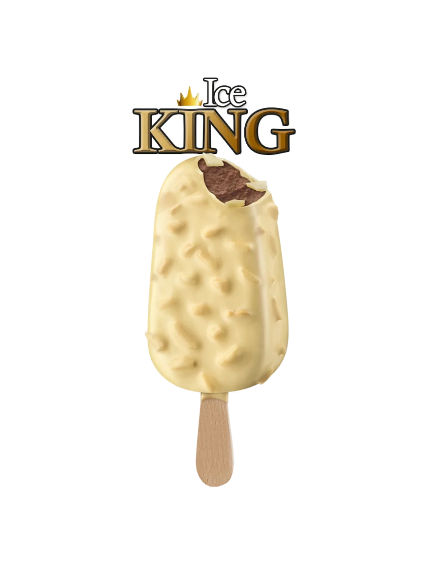 Sunny Ice Ice King Cocoa & White Chocolate