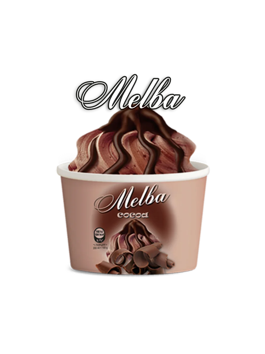 Sunny Ice Melba Cocoa