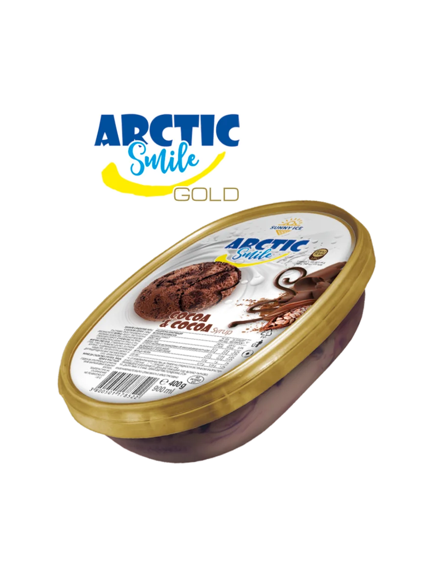 Sunny Ice Arctic Smile Gold Какао с Какаов сироп