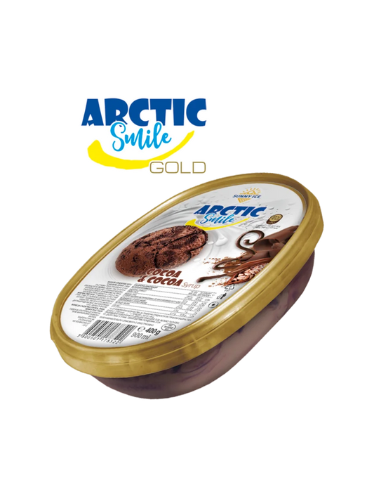 Sunny Ice Arctic Smile Gold Какао с Какаов сироп