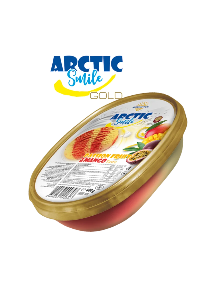 Sunny Ice Arctic Smile Gold Манго и Маракуя