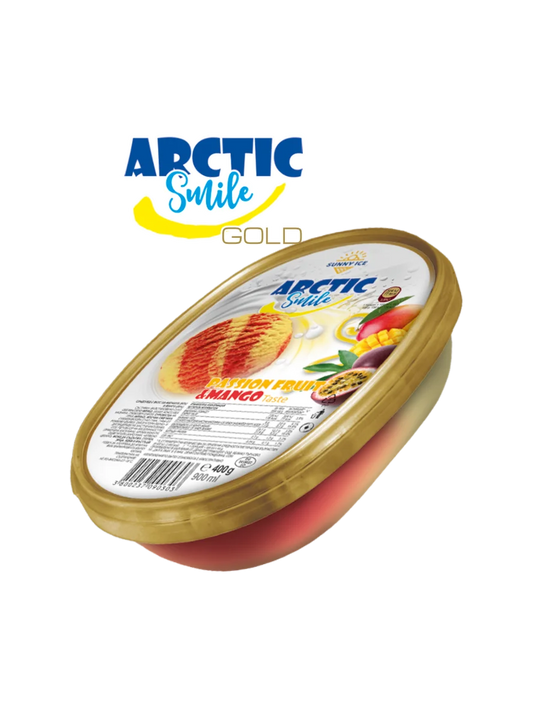 Sunny Ice Arctic Smile Gold Манго и Маракуя