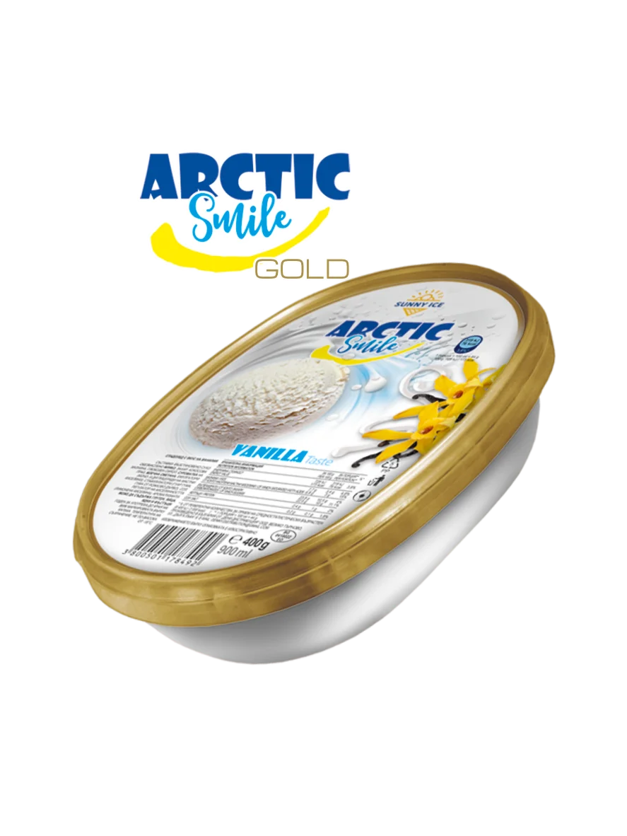 Sunny Ice Arctic Smile Gold Ванилия