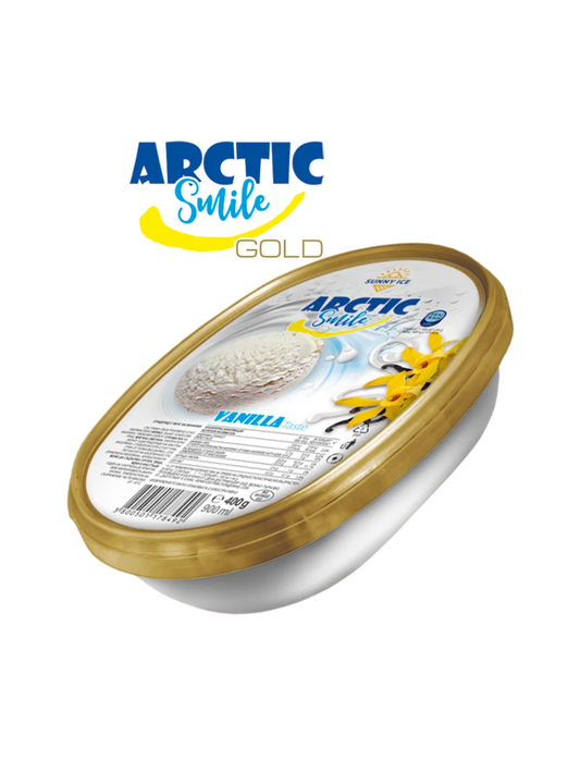Sunny Ice Arctic Smile Gold Ванилия