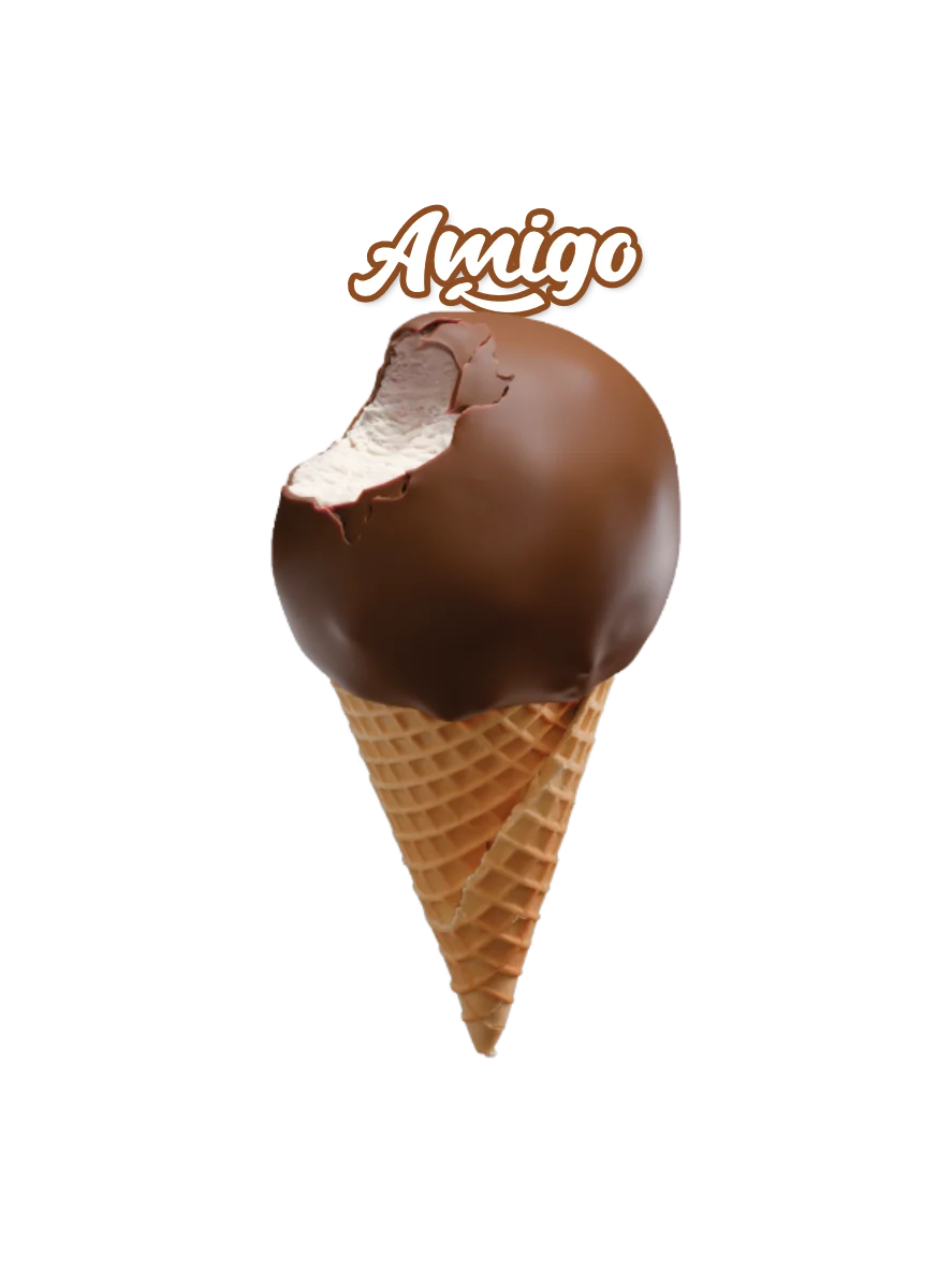 Sunny Ice Amigo Vanilla