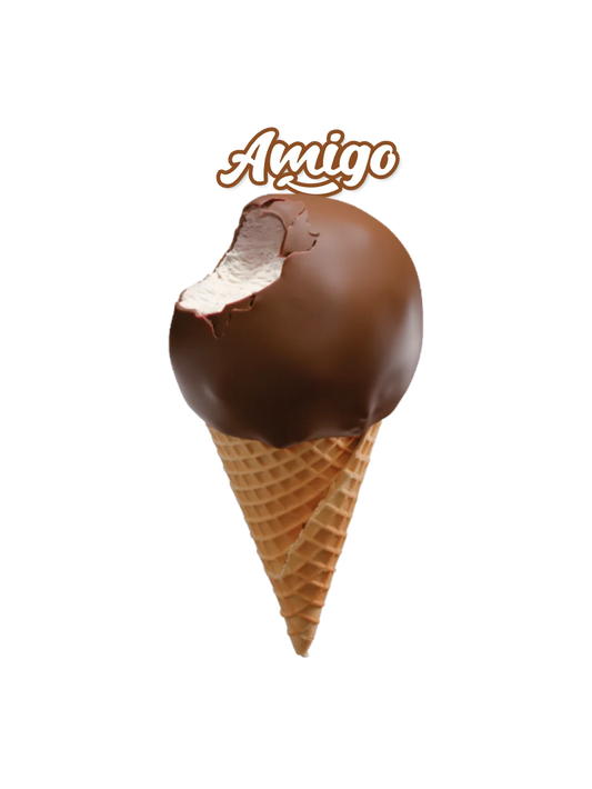 Sunny Ice Amigo Vanilla