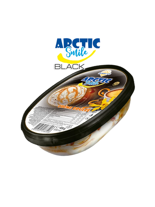 Sunny Ice Arctic Smile Black Crème Brûlée