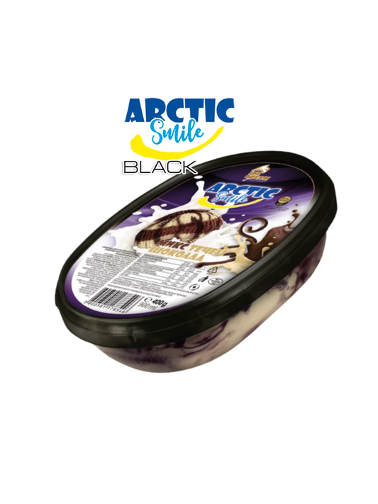 Sunny Ice Arctic Smile Black Микс Течен Шоколад