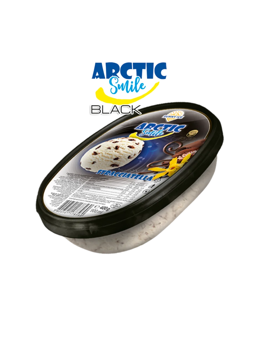 Sunny Ice Arctic Smile Black Stracciatella