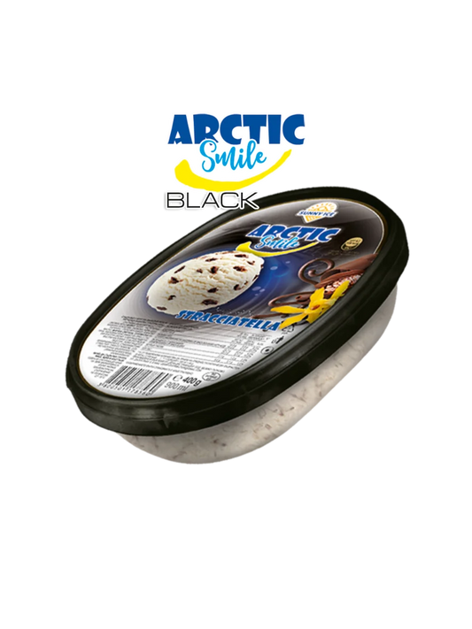 Sunny Ice Arctic Smile Black Stracciatella
