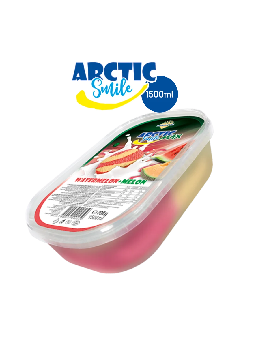 Sunny Ice Arctic Smile Диня и Пъпеш 1500ml