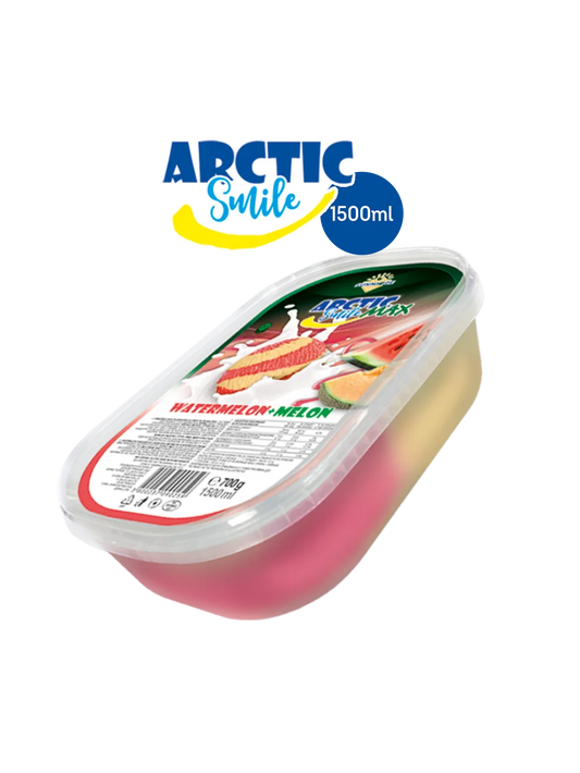 Sunny Ice Arctic Smile Диня и Пъпеш 1500ml
