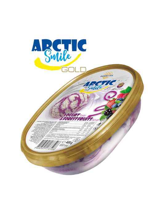 Sunny Ice Arctic Smile Gold Йогурт и Горски Плодове