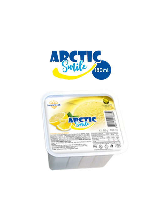 Sunny Ice Arctic Smile Лимон 180ml