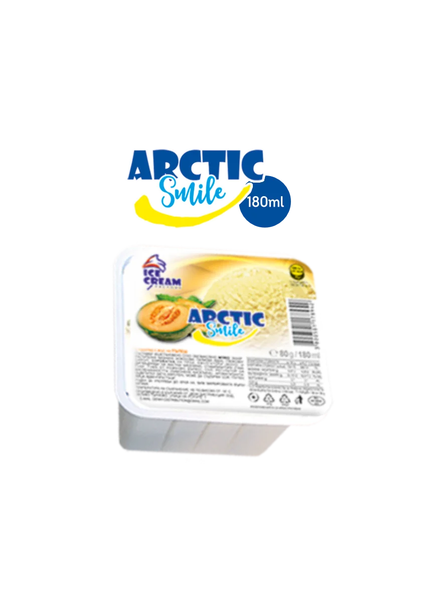 Sunny Ice Arctic Smile Пъпеш 180ml