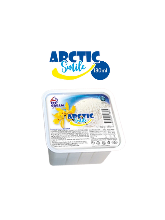 Sunny Ice Arctic Smile Ванилия 180ml