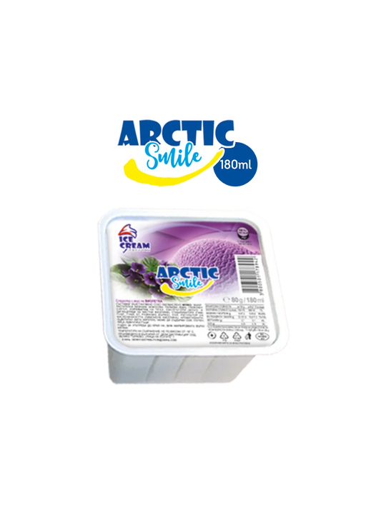 Arctic Smile Violet 180ml