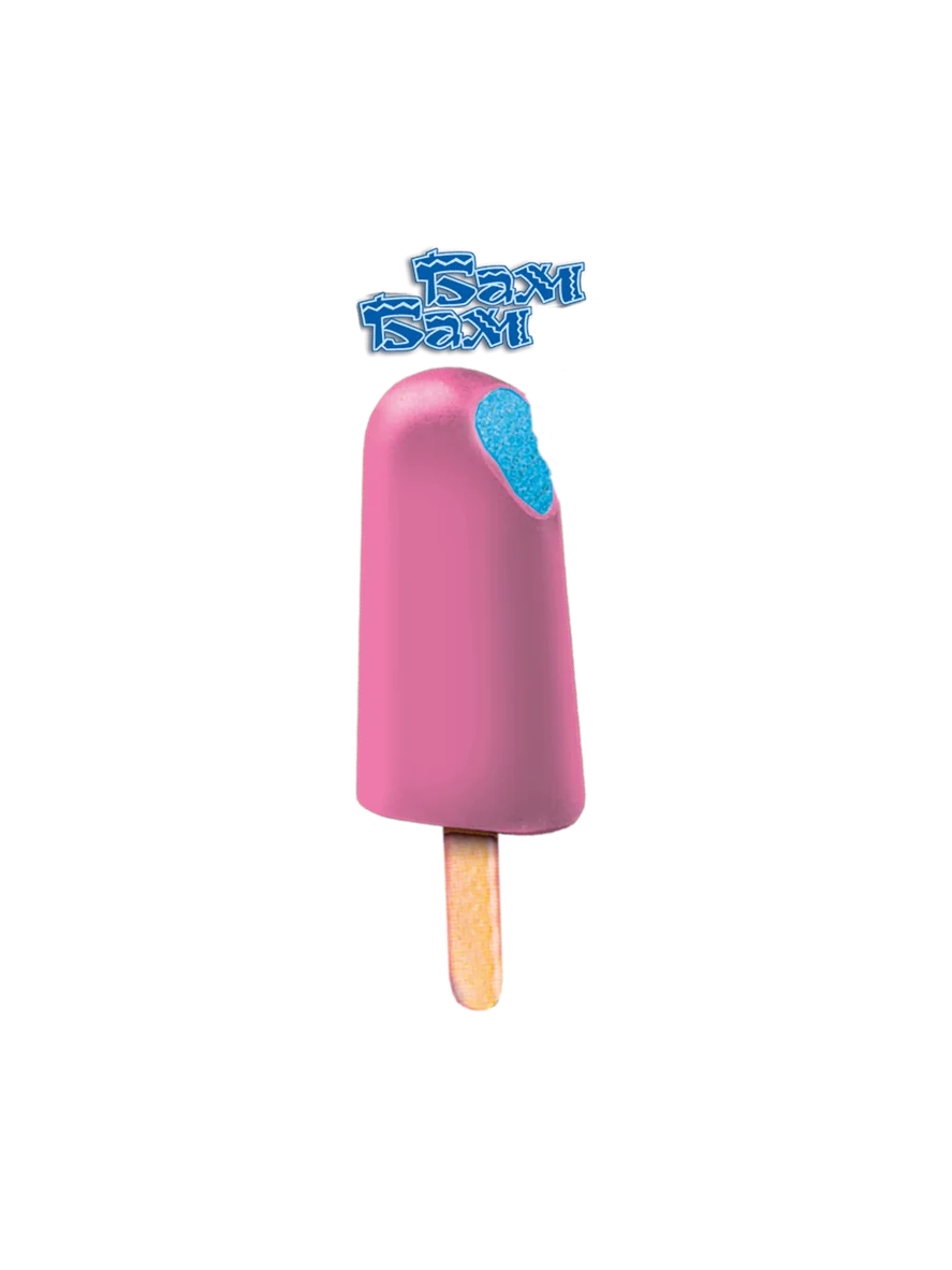 Sunny Ice Бам Бам Bubble Gum