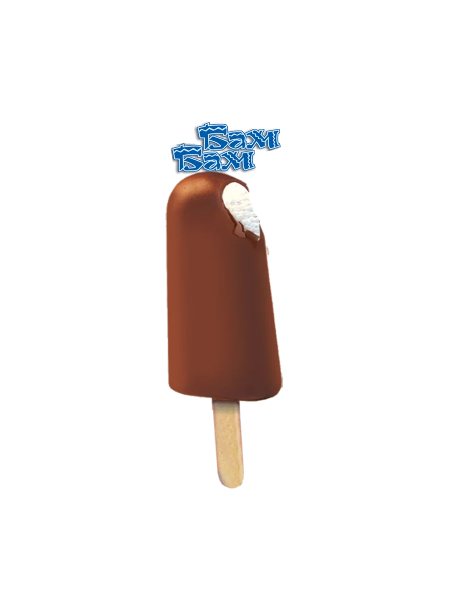Sunny Ice Бам Бам Vanilla