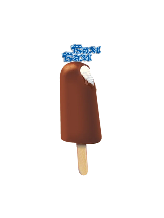Sunny Ice Бам Бам Vanilla
