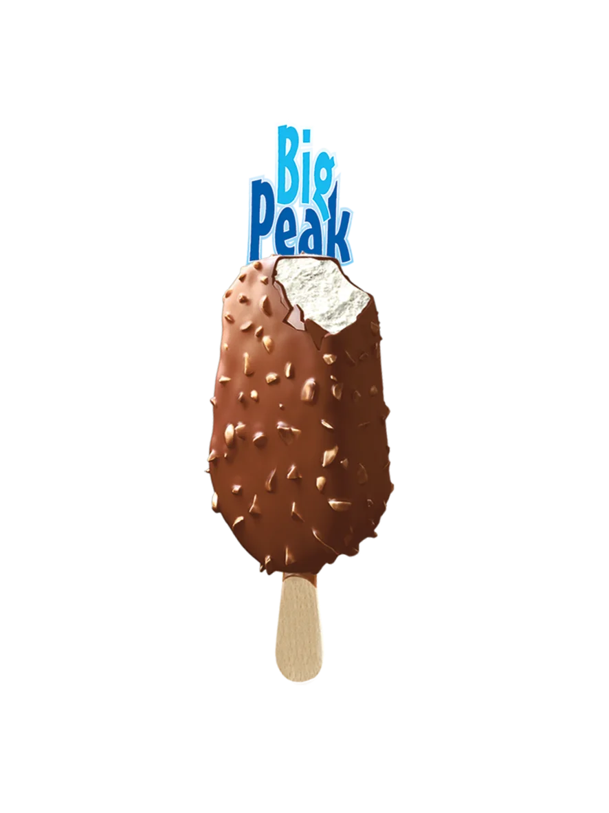 Sunny Ice Big Peak Vanilla