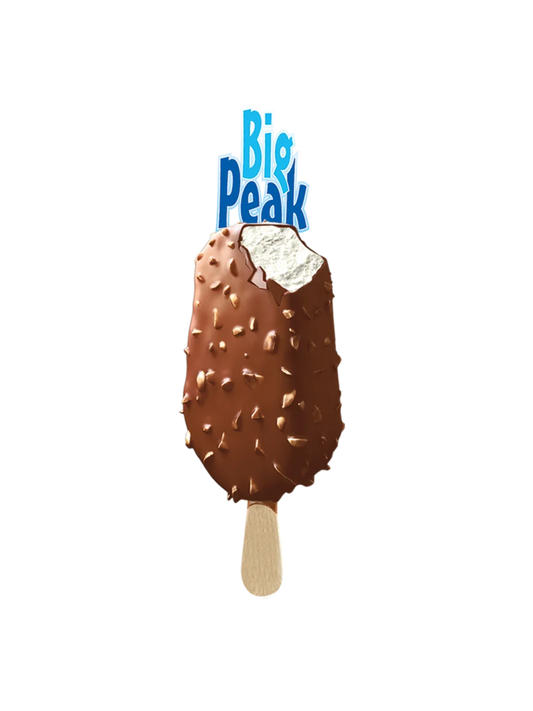 Sunny Ice Big Peak Vanilla
