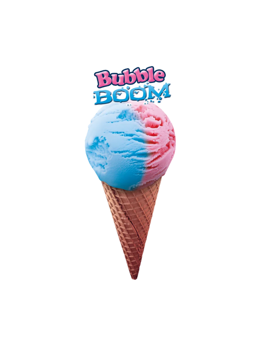 Sunny Ice Bubble Boom