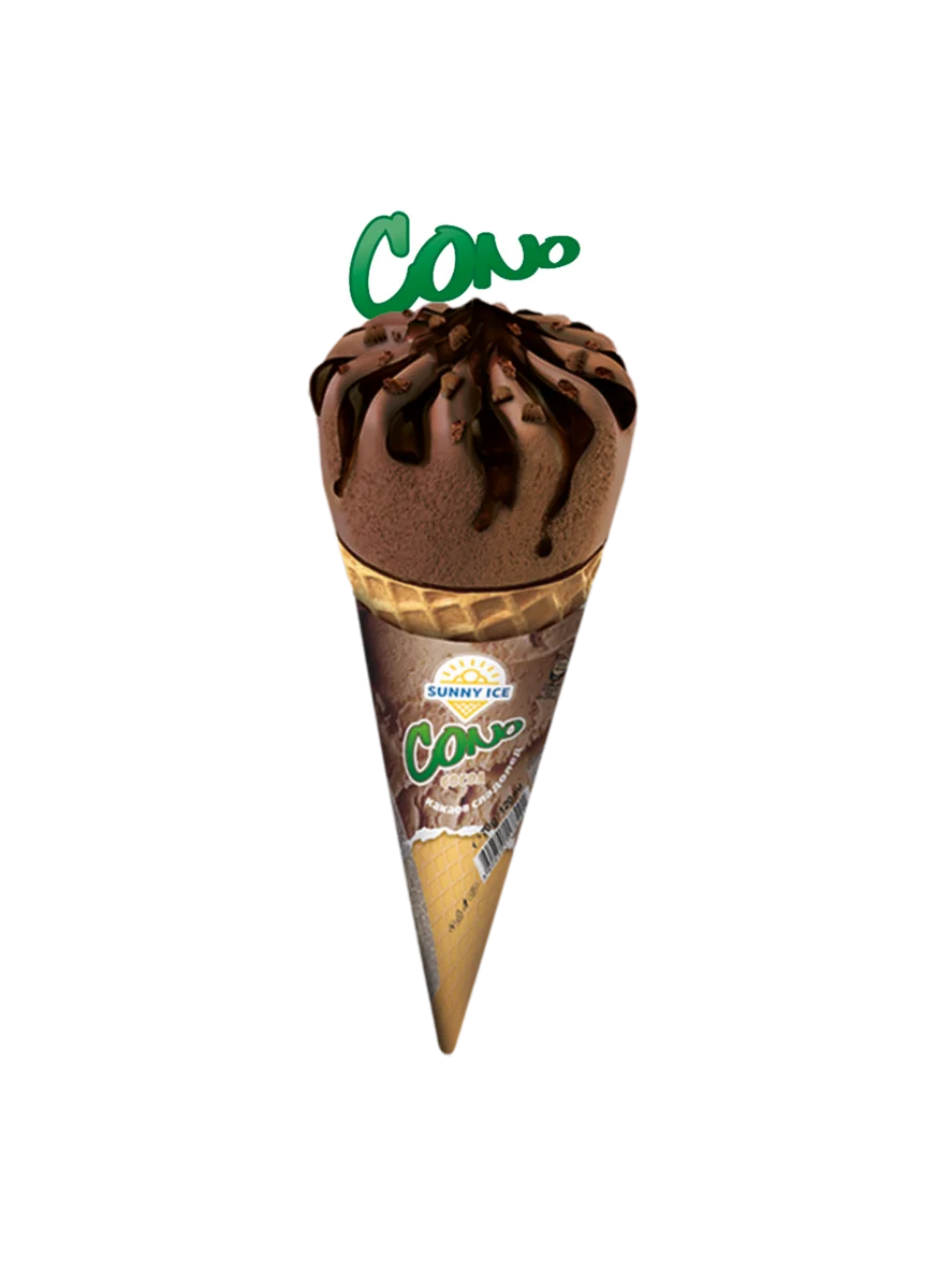 Sunny Ice Cono Chocolate