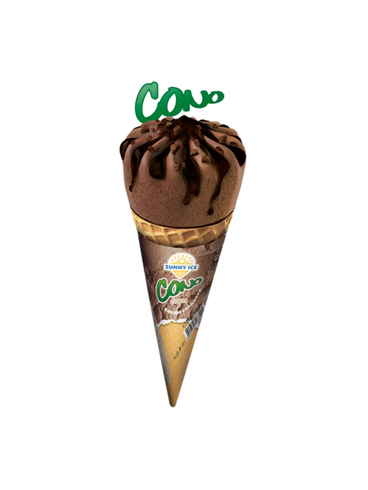 Sunny Ice Cono Chocolate