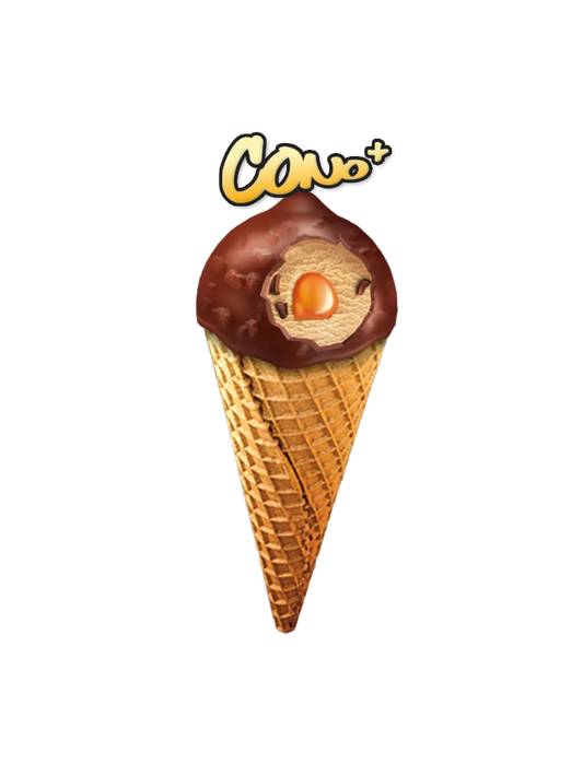 Sunny Ice Cono Plus Creme Brulee
