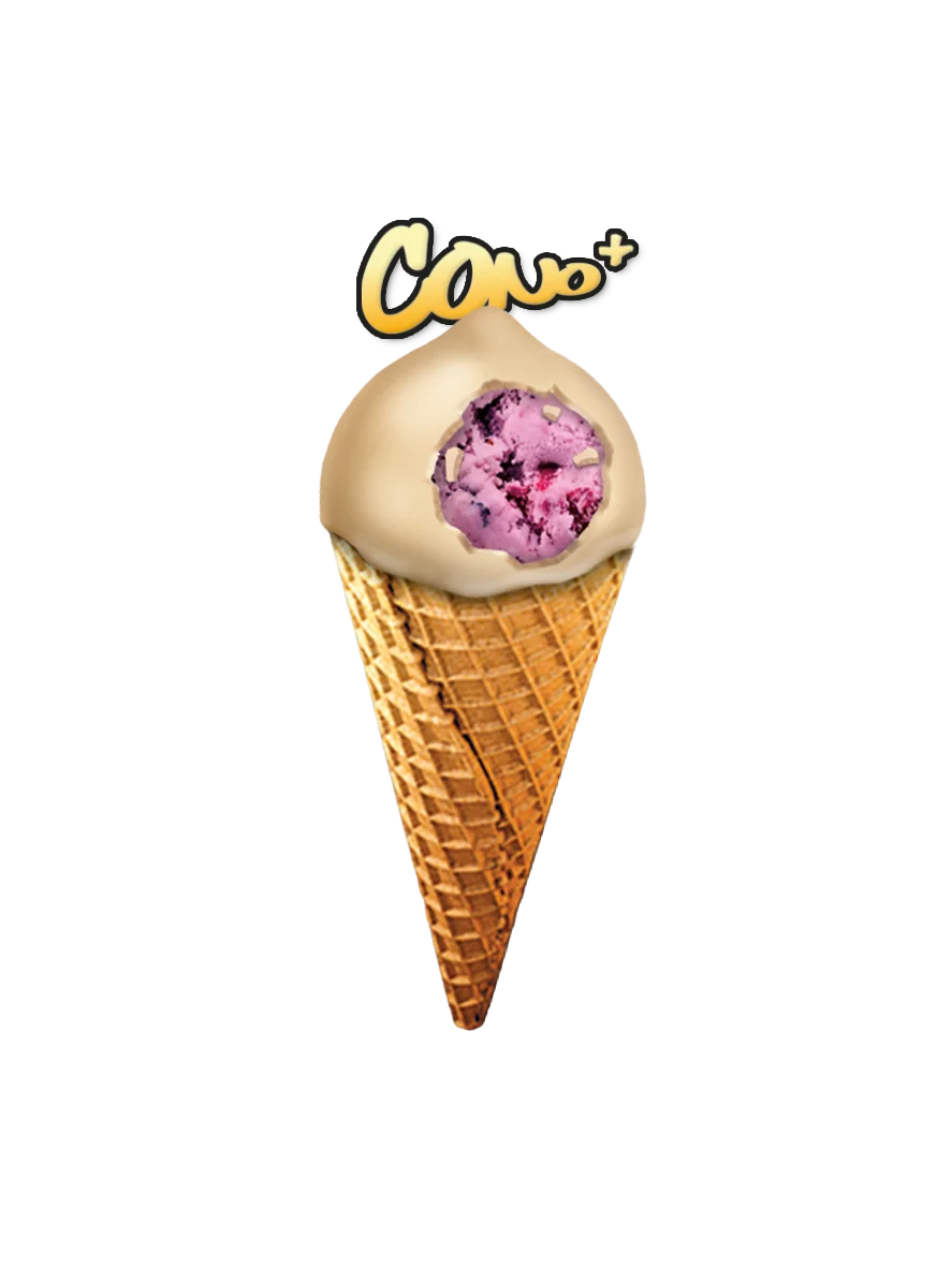 Sunny Ice Cono Plus Sweet Forest