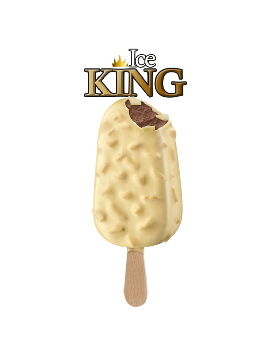 Sunny Ice Ice King Cocoa & White Chocolate