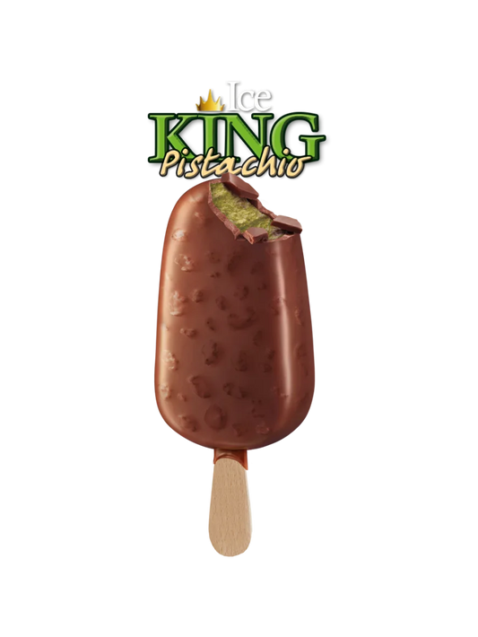 Sunny Ice Ice King Pistachio Milk Chocolate