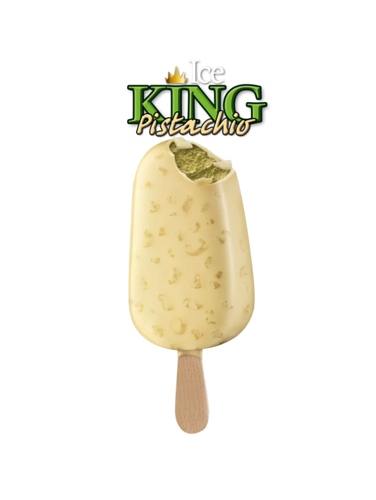 Sunny Ice Ice King Pistachio White Chocolate