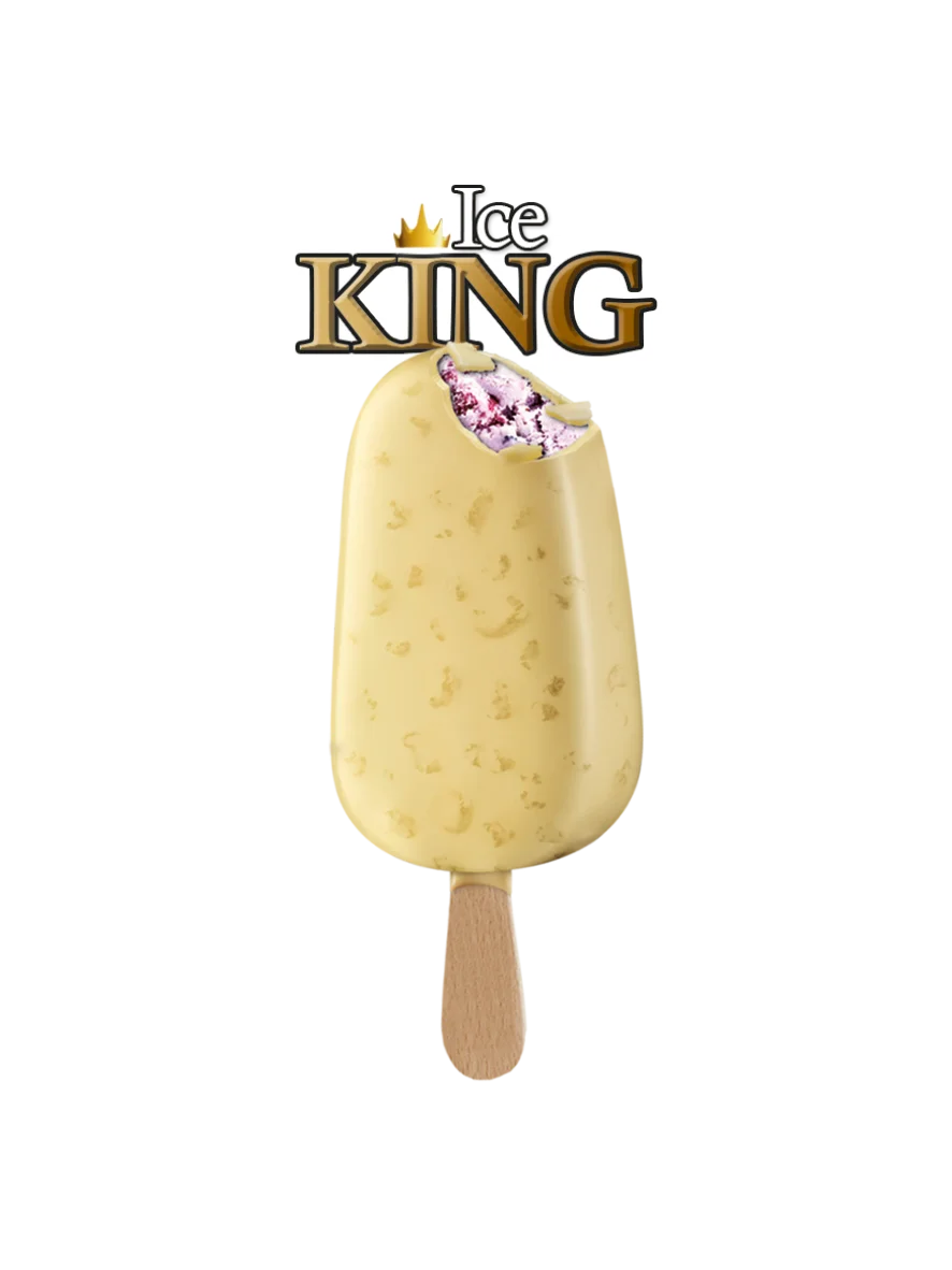 Sunny Ice Ice King Yogurt & Forest Fruits