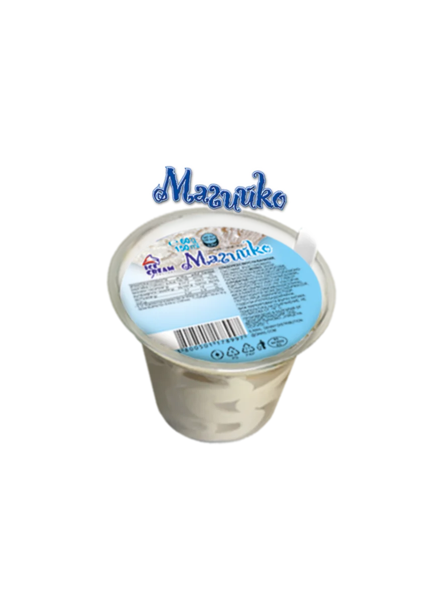 Sunny Ice Магийко Vanilla