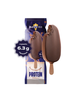 Protein Double Chocolate на клечка