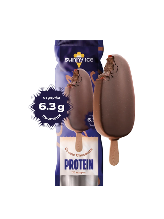 Protein Double Chocolate на клечка