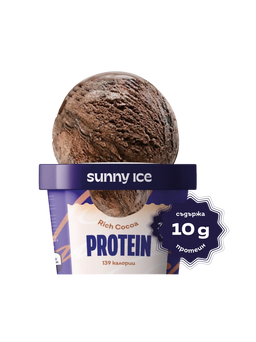 Protein Rich Cocoa в чашка
