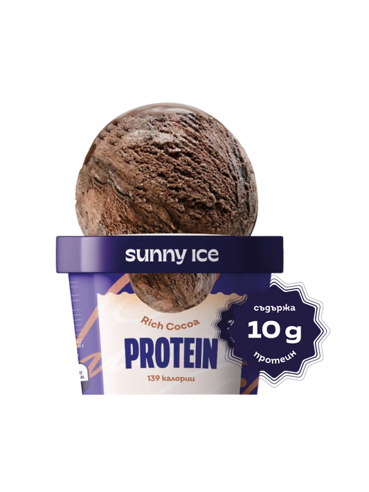 Protein Rich Cocoa в чашка