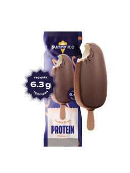 Protein Vanilla Bean на клечка