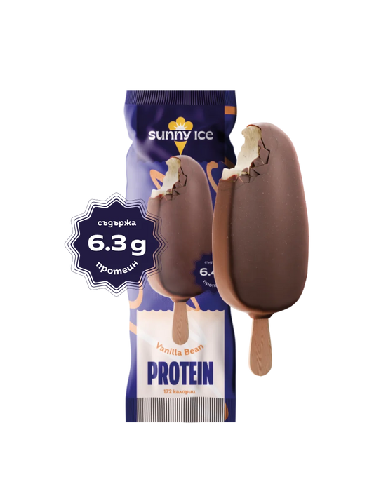 Protein Vanilla Bean на клечка