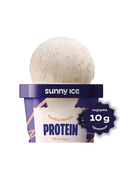 Protein Vanilla Hawaii в чашка