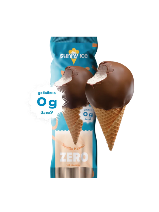 Zero Amigo Vanilla Hawaii в фунийка