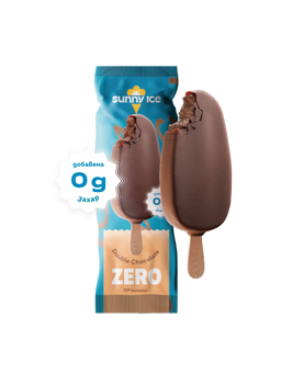 Zero Double Chocolate на клечка