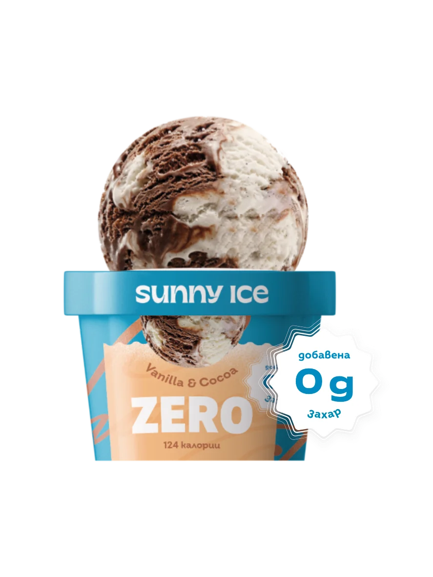 Zero Vanilla & Cocoa в чашка