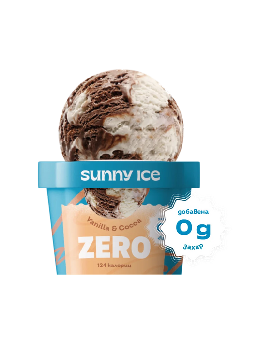 Zero Vanilla & Cocoa в чашка